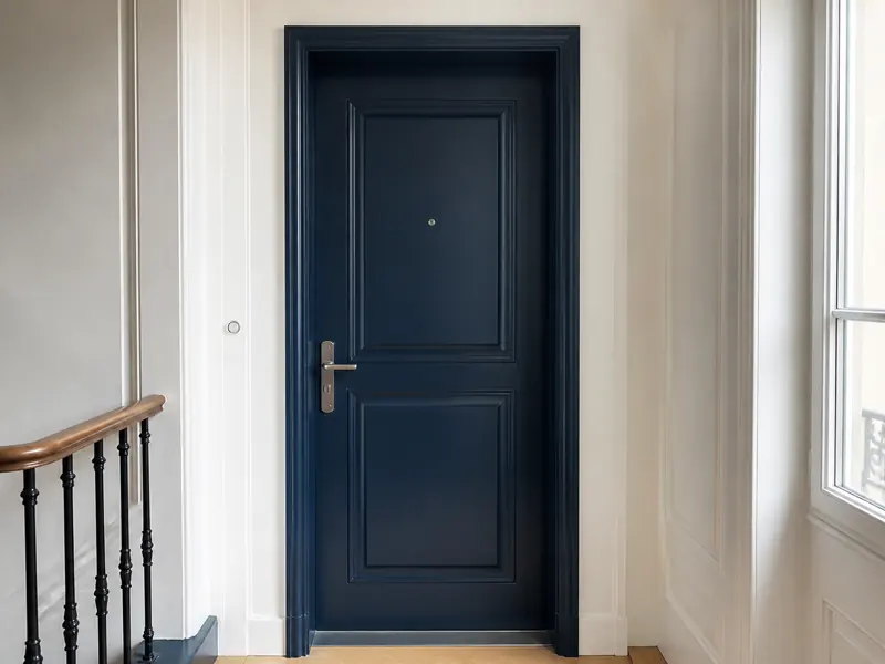 Serrure multipoints de sécurité installée par RAPID'PRO