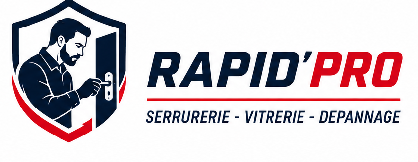 RAPID'PRO — Serrurerie, vitrerie, dépannage à Nantes