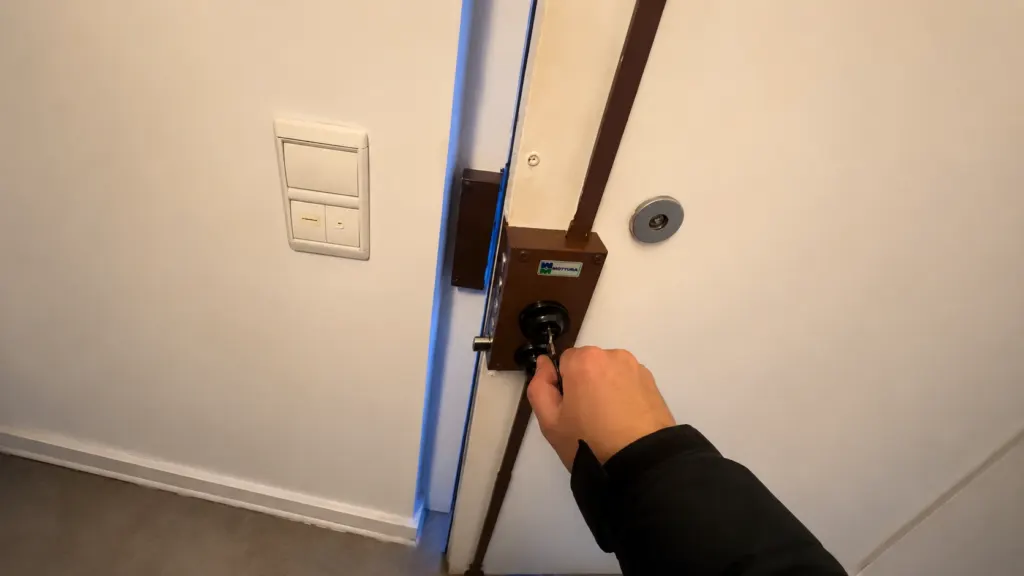 Ouverture de porte à Nantes — RAPID'PRO
